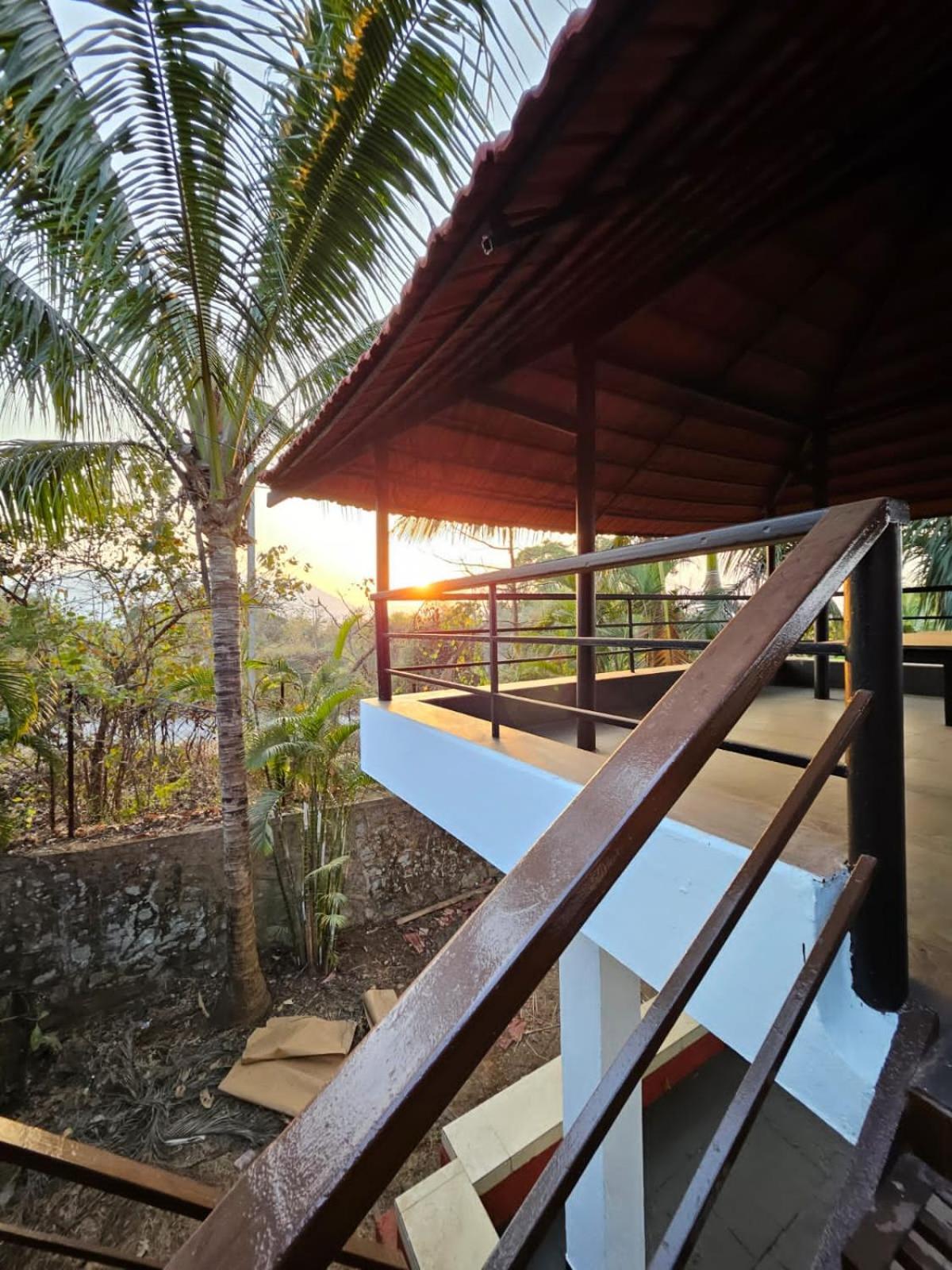 Patil'S Greenwoods Farmhouse Нави Мумбаи Экстерьер фото
